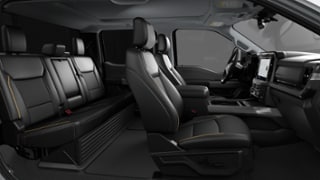 2027 Ford Super Duty® Internal Image 1